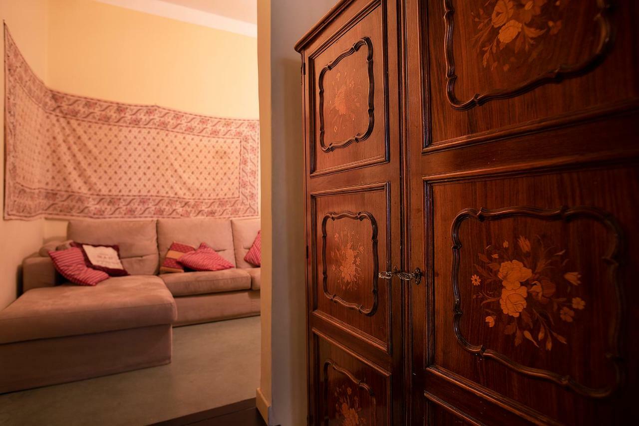 ג'נובה Casa Costa Romantica מראה חיצוני תמונה