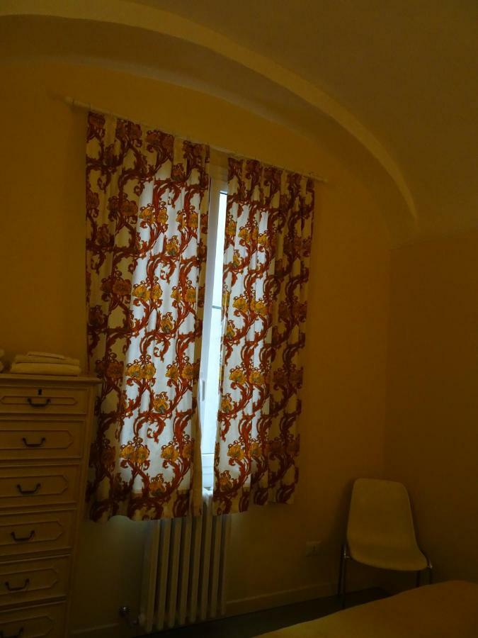 ג'נובה Casa Costa Romantica מראה חיצוני תמונה