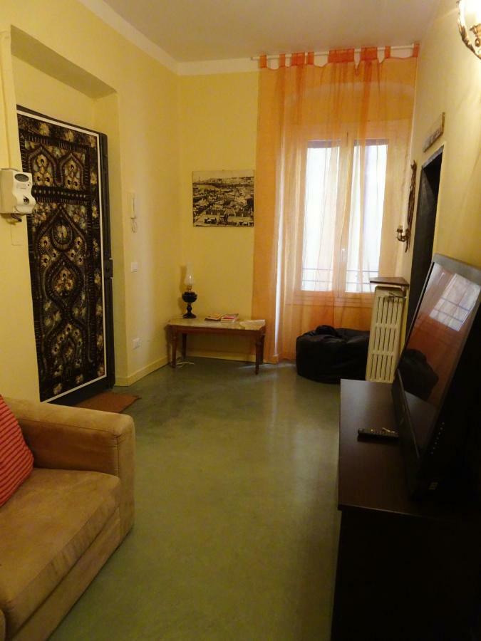 ג'נובה Casa Costa Romantica מראה חיצוני תמונה