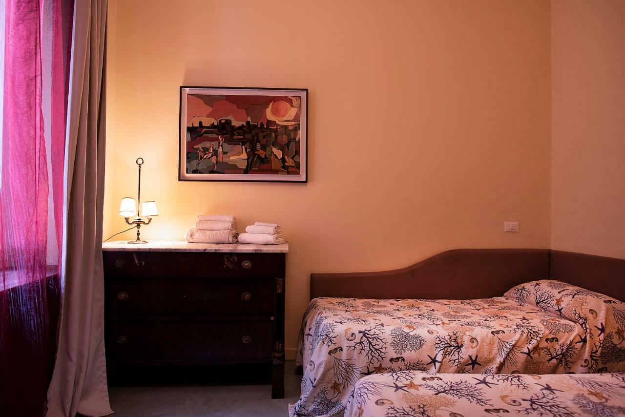 ג'נובה Casa Costa Romantica מראה חיצוני תמונה