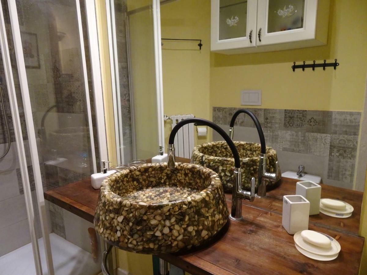 ג'נובה Casa Costa Romantica מראה חיצוני תמונה